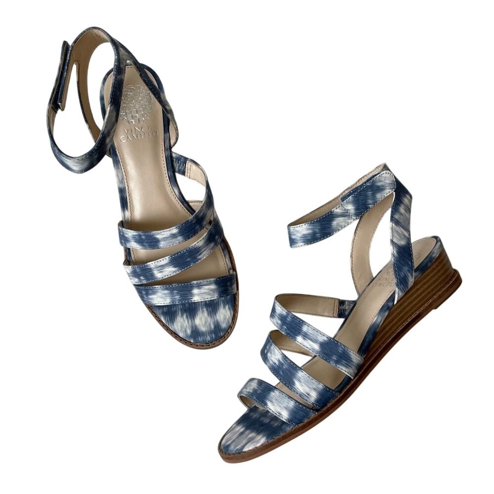 Vince Camuto Leather Sandals